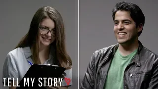 Is "Fifty Shades of Grey" Your Answer? REALLY? | Tell My Story, Blind Date