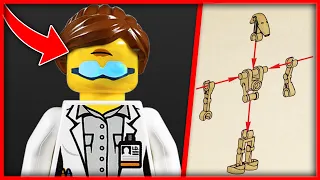 10 BŁĘDÓW w ZESTAWACH LEGO 1