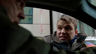 Casey Stops A Drunk Driver - Chicago Fire 9x09