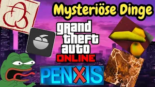 Mysteriöse Dinge in GTA Online | missLADYatac