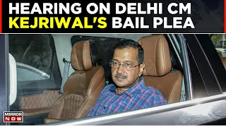 Plea Against Arvind Kejriwal's Arrest To Come Up For Hearing In Delhi Excise Scam Case | Top News