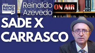 Reinaldo: Voto contra Moro vai ao cerne do que está em julgamento. Ou vira vale-tudo