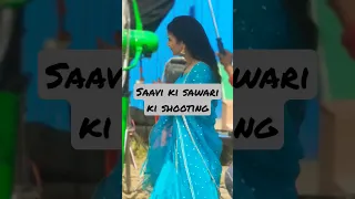 saabit ki sawari ki shooting on location