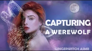 Freeing a Captured Werewolf | WEREWOLF ROLEPLAY | vampire series | dark | immersive | F4A | ASMR