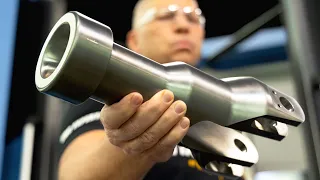 Mastering the Art of Machining Titanium