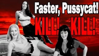 Dark Corners - Russ Meyer's Faster, Pussycat! Kill! Kill!: Review