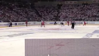 KHL Final, Game 3 - HC Lev Praha 3:2 Metallurg Magnitogorsk -