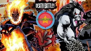 Let's Watch Ghost Rider VS Lobo | DEATH BATTLE!