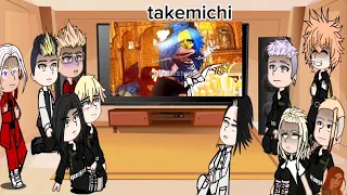 || Tokyo Revengers React To Takemichi As Random Gacha TikTok PART 2 ||GC|| RV || Mr. Seth~