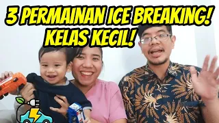 3 Permainan Ice Breaking untuk Kelas Kecil [Sekolah Minggu Kreatif]