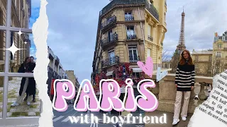 4 Tage PARIS VLOG 🤍 | januar 2024
