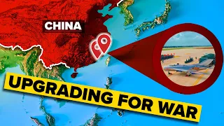 How China Expanding Its Air Bases Will Lead to War