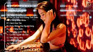 Có Duyên Không Nợ Remix ♫ BXH Nhạc Trẻ Remix Hay Nhất Hiện Nay - Top 15 Bản EDM TikTok Hot Nhất 2024