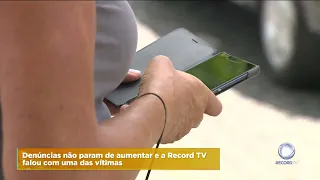 Atenção: Burlas pelo Whatsapp