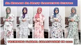 നല്ല Trending floral dress affordable ആയി കിട്ടുന്ന ഒരു കിടിലൻ must visit shop in Abu Dhabi, Sharjah