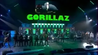 Gorillaz - Broken (Live @ La Musicale)