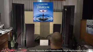 GT Audio Works, Sound Insight, Zanden Audio Systems, Amazing Planar Loudspeakers, AXPONA 2019