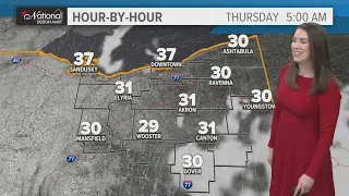 Cleveland weather: Freeze Warnings Wednesday night, but temps climb toward 80s by weekend