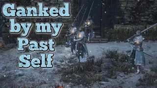 Dark Souls 3: Ganked By My First PvP Build!