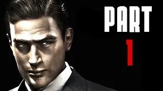 Let's Play Mafia 2 Deutsch Part 01 - Das Leben des Vito Scaletta