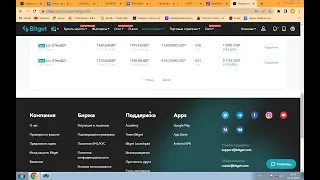 Анализ копитрейдинга на бирже Битгет bitget