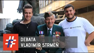 2/4 VLADIMÍR STRMEŇ: Mladý človek vo vojne