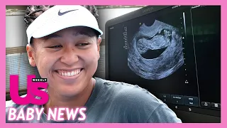 Naomi Osaka Pregnant - Celebrities React