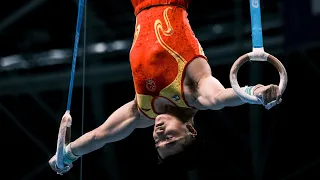 The gymnastic Rings Dynasty