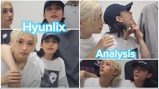 Хенликсы анализ | Hyunlix analysis | Hyunlix moments | Stray kids | Felix and Hyunjin