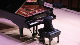 Johann Sebastian Bach - Fantasy in c minor (Solo Piano)