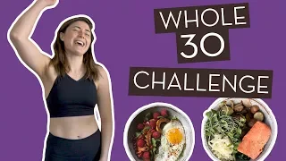 Whole30 Diet Review – Before & After Has Us Shook!
