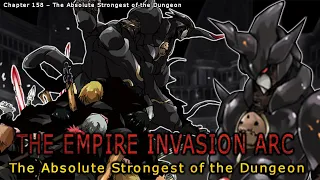 Zegion Overpowered the Empire | The Empire Invasion Arc | CHAPTER 158 | Tensura WB Spoiler