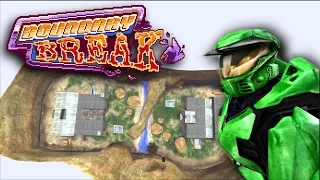 Off Camera Secrets | Halo - Boundary Break