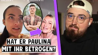 TOMMY PEDRONI: Ist er Paulina UNTREU? | @MarcelReagiert