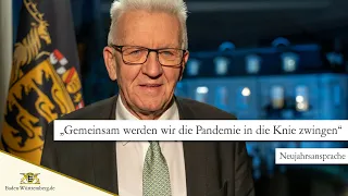 „Gemeinsam werden wir die Pandemie in die Knie zwingen“