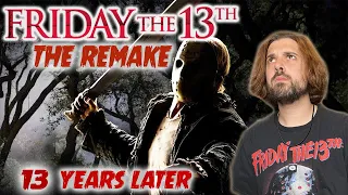 Friday the 13th (2009) | 13 years Later | My Thoughts on The Remake