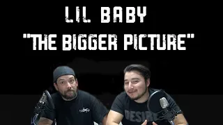 Lil Baby THE BIGGER PICTURE REACTION FRReacts