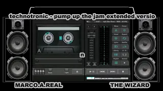 technotronic - pump up the jam (extended version)