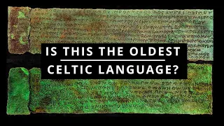 Gallaecian and Celtiberian - Celtic Languages of the Iberian Peninsula