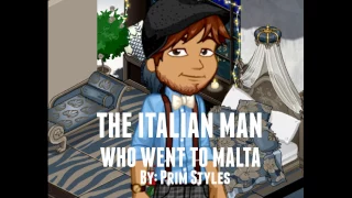 Woozworld Skit | The Italian Man who went to Malta