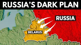 Russia's Plan for Belarus is an Absolute Nightmare