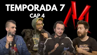 Temporada 7 Capitulo 4 Salpicados de fama ft. El mancito que actuó con Sofía Vergara