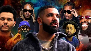 Drake - Taylor Made Freestyle ft Snoop & Tupac (Kendrick Diss)