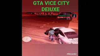 GTA Vice City Deluxe чёткое быстро топ