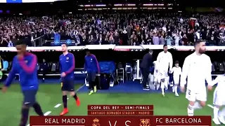 Real Madrid vs Barcelona ( 0-3 )| All Goals Highlights  27/02/2019 | Copa Del Rey Semi Final