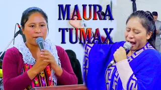 MAURA TUMAX ///EN VIVO OCTUBRE 2022