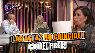 La desaparición de actas e irregularidades en el proceso electoral de México | MLDA