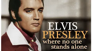 Elvis Presley & Lisa Marie Presley - Where No One Stands Alone (© 2018 RCA)