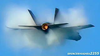 F-35C Lightning II - Pacific Air Show 2023