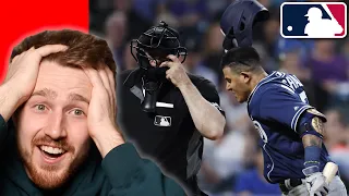 MLB Worst Calls of ALL TIME! | REACTION video to MLB worst calls in history